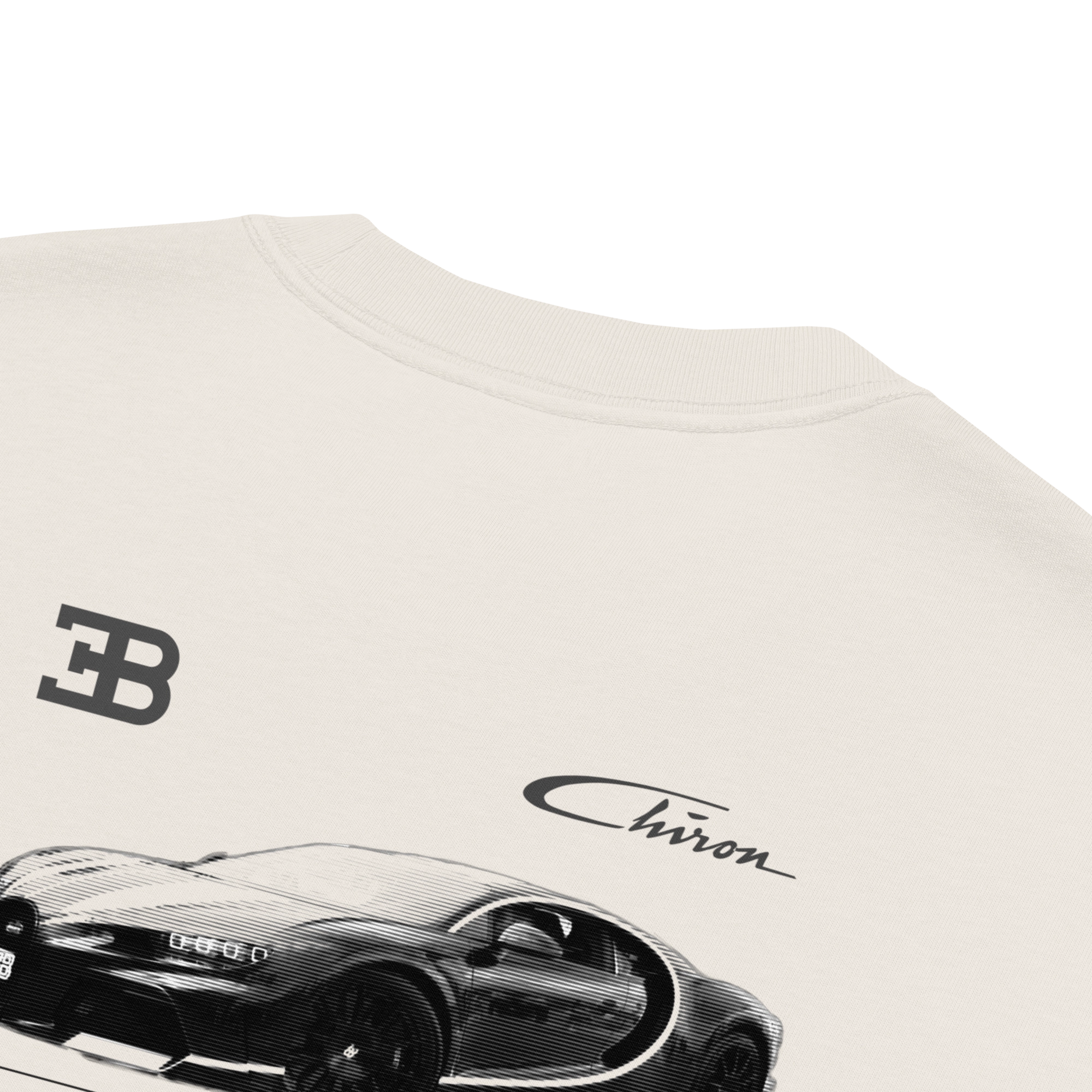 Bugatti Chiron T Shirt